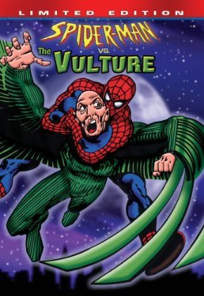  Spider-Man vs. The Vulture Limited Edition