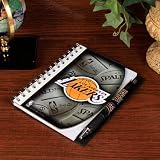 NBA Los Angeles Lakers Deluxe Hardcover Notebook & Pen Set