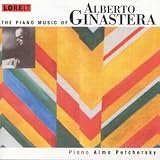 The Piano Music of Alberto Ginastera [European Import] [UK-Import]