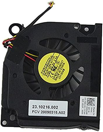 Mobile Options New Laptop CPU Cooling Cooler Fan for Dell Inspiron 1525 1526 1545 NN249 series