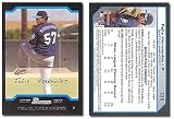 2004 Bowman Felix Hernandez Rookie Card