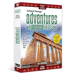 Richard Bangs' Adventures With Purpose