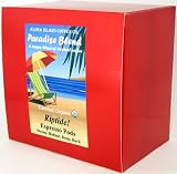 Certified Organic Coffee Espresso Pods, ESE for Home Espresso Machines, 24 Pods, From Aloha Island