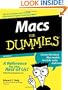 Macs For Dummies (For Dummies (Computers))