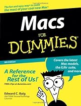 Macs For Dummies