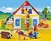 PLAYMOBIL® 6750 - 1.2.3 - Mein großer Bauernhof
