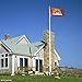 Clemson Tigers Tiger Eyes College Flag