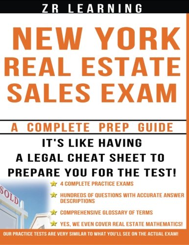 New York Real Estate Exam: A Complete Prep Guide