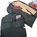 Whitney Design Nylon Garment Bag - Black