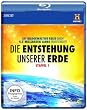 Die Entstehung unserer Erde - Staffel 1 (History) [Blu-ray]