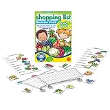 from Orchard Toys Shopping List Booster Pack - Fruit & Veg Model 090