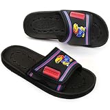 Kansas Jayhawks Slide Sandals