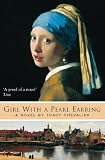 "Girl With a Pearl Earring" av Tracy Chevalier