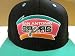 NBA San Antonio Spurs Retro 2 Tone Snapback Cap image 3