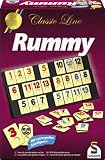 Eigenschaften Schmidt Spiele 49086 / Schmidt Spiele 49086 - Rummy, mit extragroßen Figuren