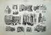 1886 Chaterhouse Cloisters Chapel Tower Wash-House