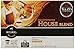 Tully's Coffee House Blend Decaf Keurig K-Cups Coffee, 72 Count