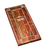 Drueke 814.00 Four Track Grandmaster Cribbage
