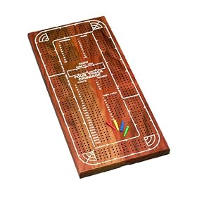 Drueke 814.00 Four Track Grandmaster Cribbage by Drueke