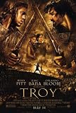 Troy Poster Movie B 27x40 Brad Pitt Eric Bana Orlando Bloom