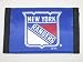 NEW YORK RANGERS Team Logo Tri-Fold NYLON WALLET