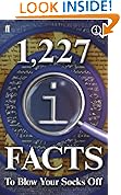 1,227 QI Facts To Blow Your Socks Off