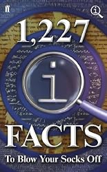 1,227 Qi Facts to Blow Your Socks Off by John Lloyd