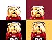 Miss State Painting - Warhol Bully