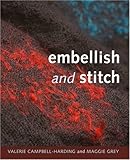 Embellish and stitch