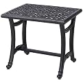 Tiverton 2009 Metal Accent Table