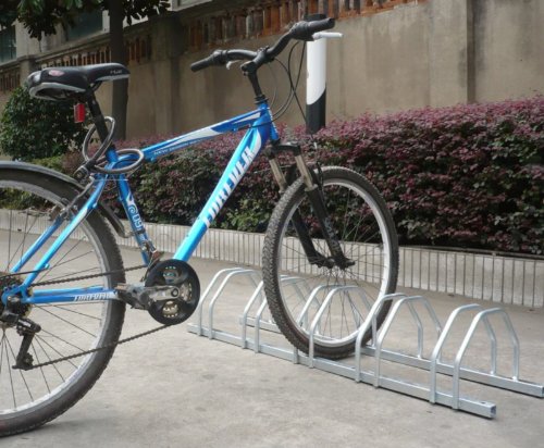 Cycle Storage Rack 5 Cycle Stand