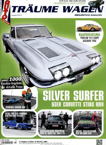 Produkt-Bild: AUTOMOBILES - Tr&auml;ume wagen!