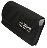 MedCenter Traveler Weekly Pill Organizer