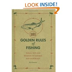101 Golden Rules of Fishing: Rob Beattie