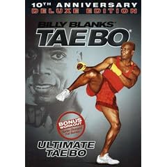 Ultimate Tae Bo (Dlx)