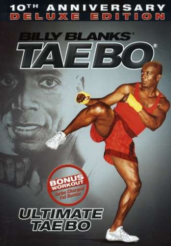 Childrens Toyshop  DVD : Ultimate Tae Bo - 10th Anniver