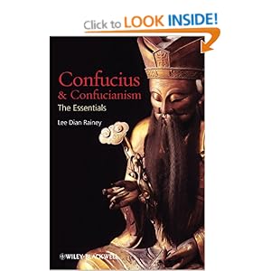 Confucius and Confucianism - Lee Dian Rainey 