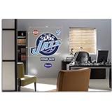 Jazz Fathead NBA Logo