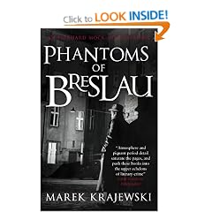 Phantoms of Breslau: An Eberhard Mock Investigation (Eberhard Mock Investigation 3)