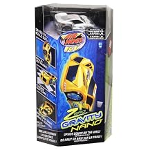 Spin Master Nano Zero Gravity Radio Control - Gray/White