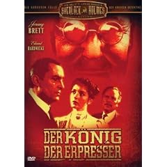 Sherlock Holmes: Der K�nig der Erpresser