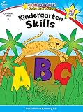 Kindergarten Skills: Gold Star Edition (Home Workbooks)