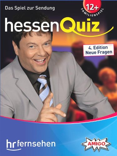 Amigo Spiele 8753 HR Hessen Quiz #4 Preisvergleich