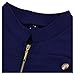 Miusol Women's Stand Collar Navy Style 2/3 Sleeve Slim Business Pencil Dress