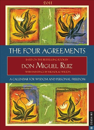 The Four Agreements 2011 Engagement Calendar