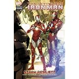 Invincible Iron Man 6: Stark Resilient - Book 2par Matt Fraction