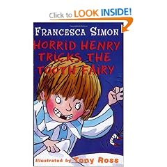 Horrid Henry Tricks the Tooth Fairy