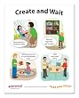 Create and WaitTM PECSTM Poster
