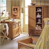 Bebe Jou Havanna Room Set (Small Wardrobe) Natural