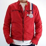 「サイズ:3(L相当) MONCLER モンクレール ジュビーノ GIUBBINO コバルト レッド COBALT Red 2009-2010AW」の画像